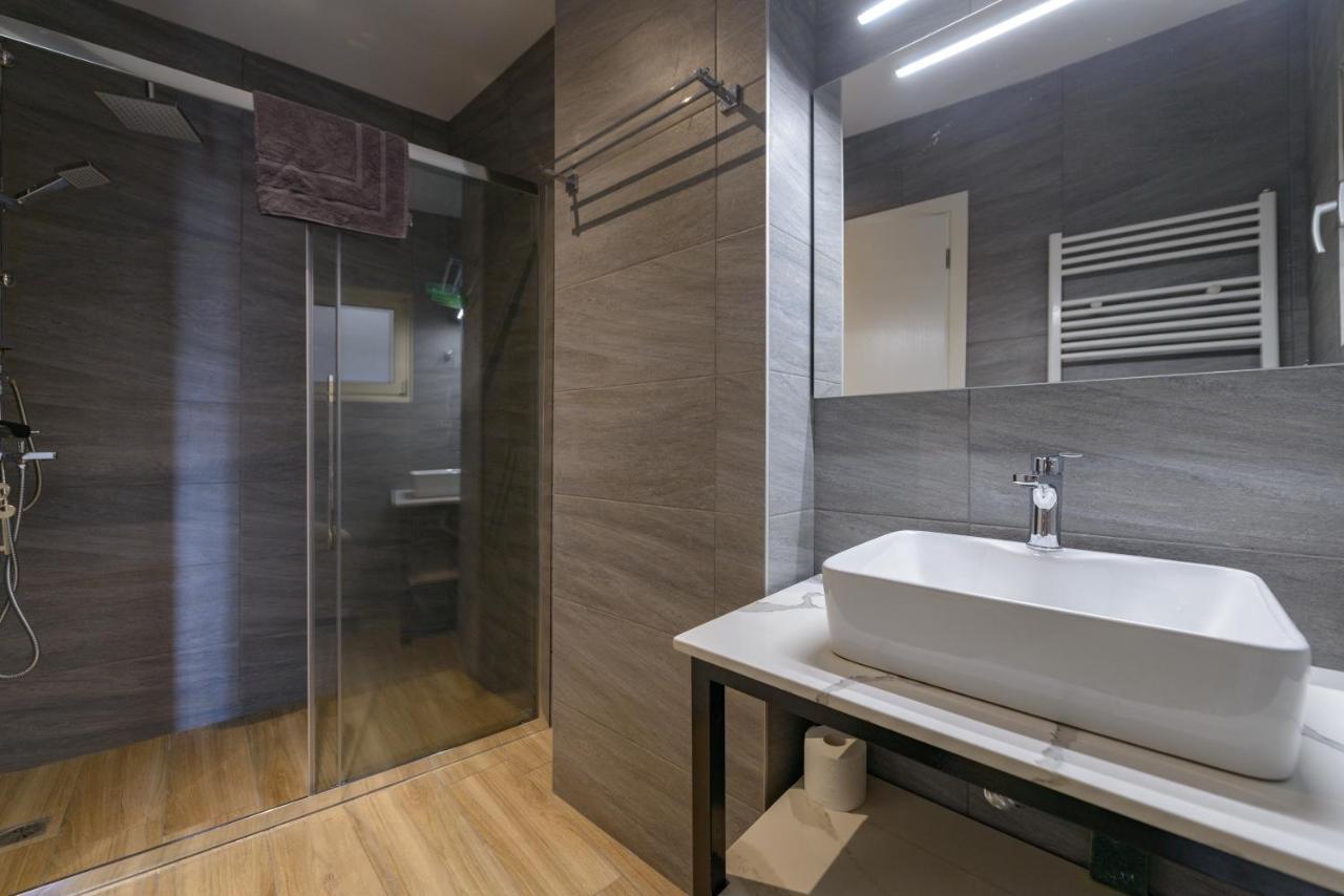 Theotokopoulos Park Renovated Apartment Heraclión Exterior foto