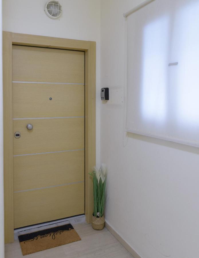 Theotokopoulos Park Renovated Apartment Heraclión Exterior foto