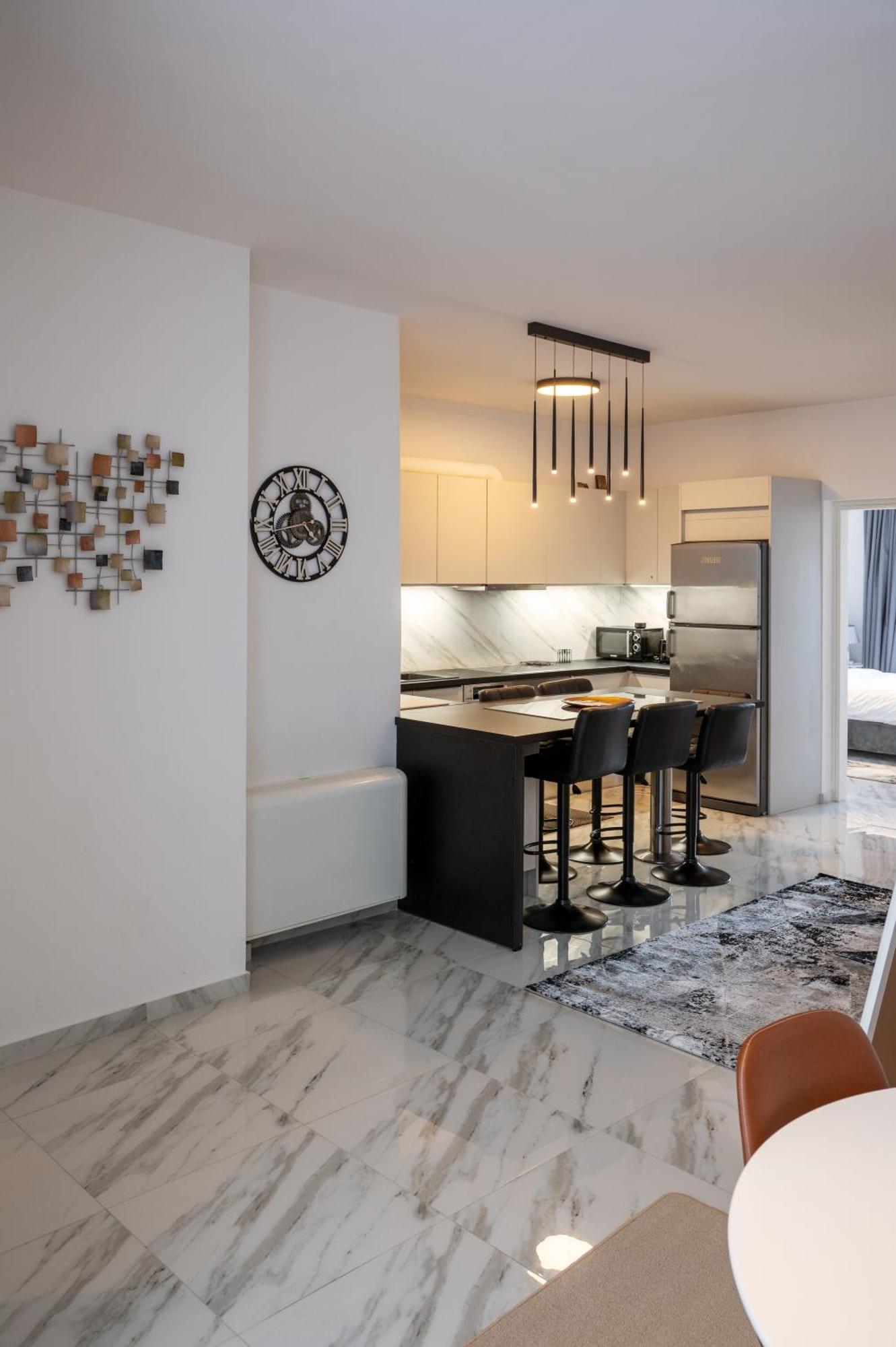 Theotokopoulos Park Renovated Apartment Heraclión Exterior foto