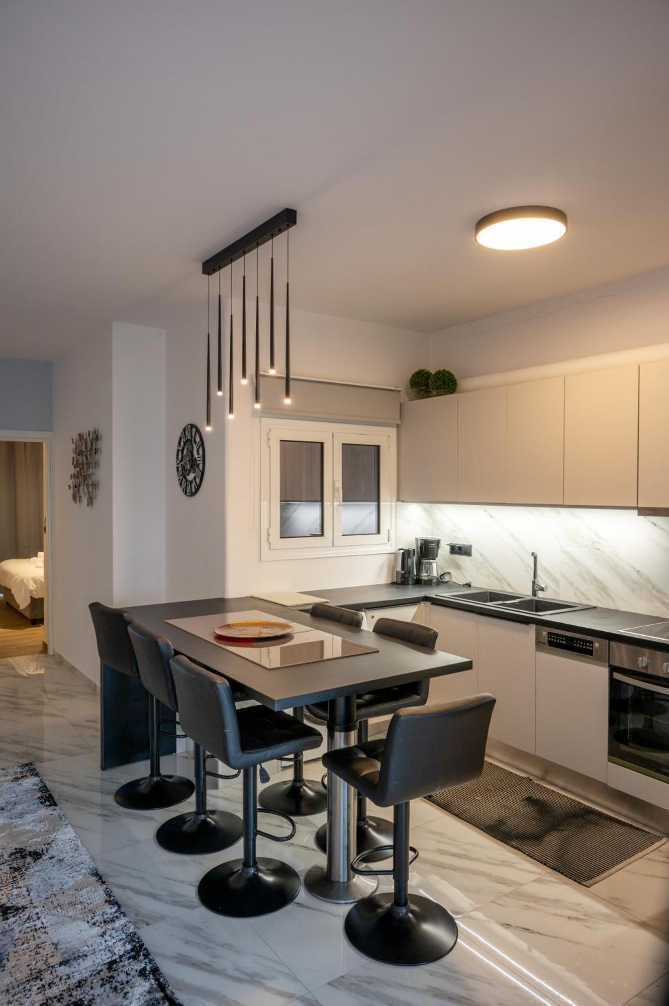 Theotokopoulos Park Renovated Apartment Heraclión Exterior foto