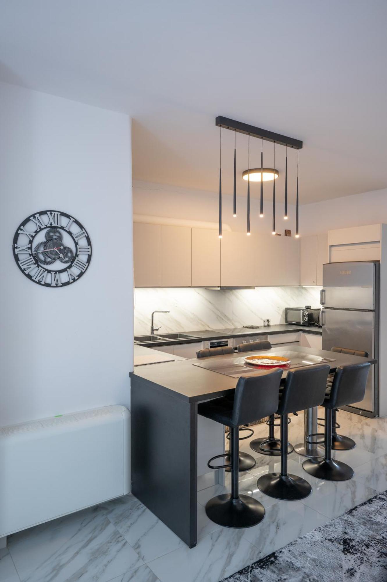 Theotokopoulos Park Renovated Apartment Heraclión Exterior foto