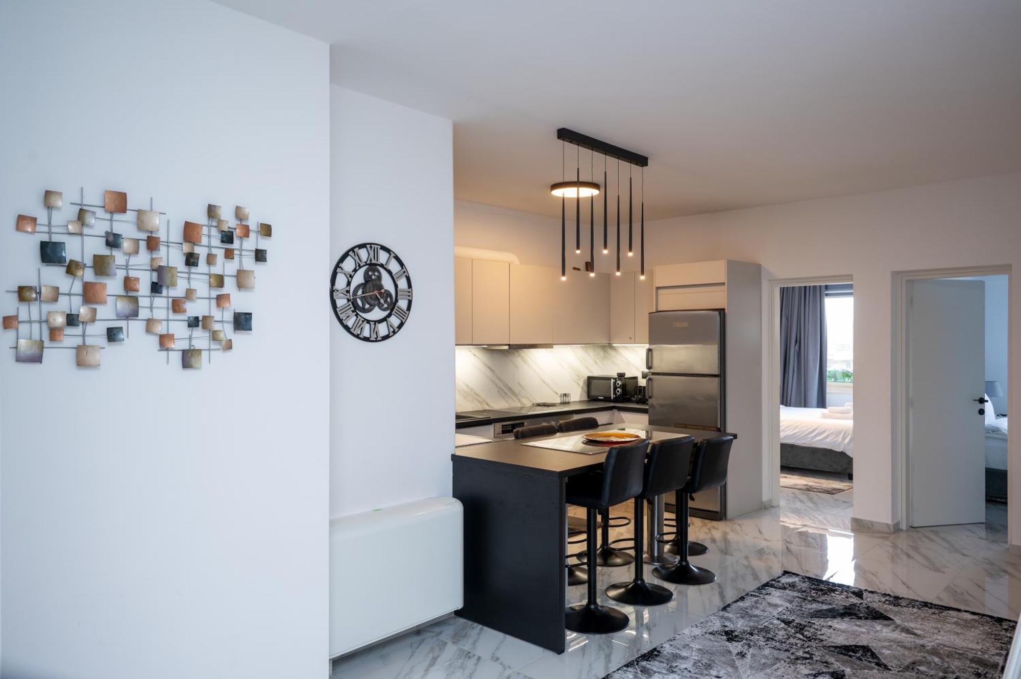 Theotokopoulos Park Renovated Apartment Heraclión Exterior foto