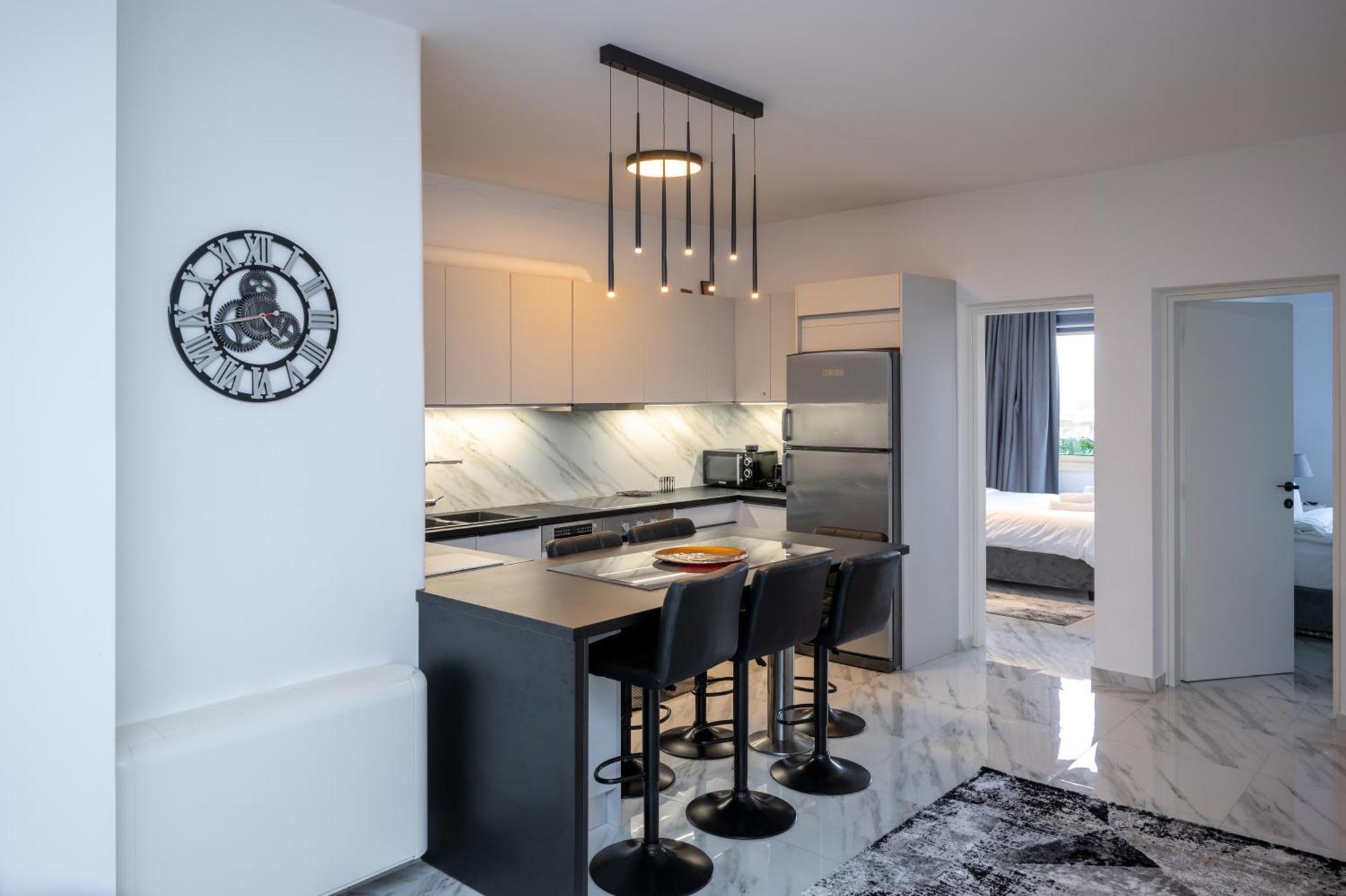 Theotokopoulos Park Renovated Apartment Heraclión Exterior foto